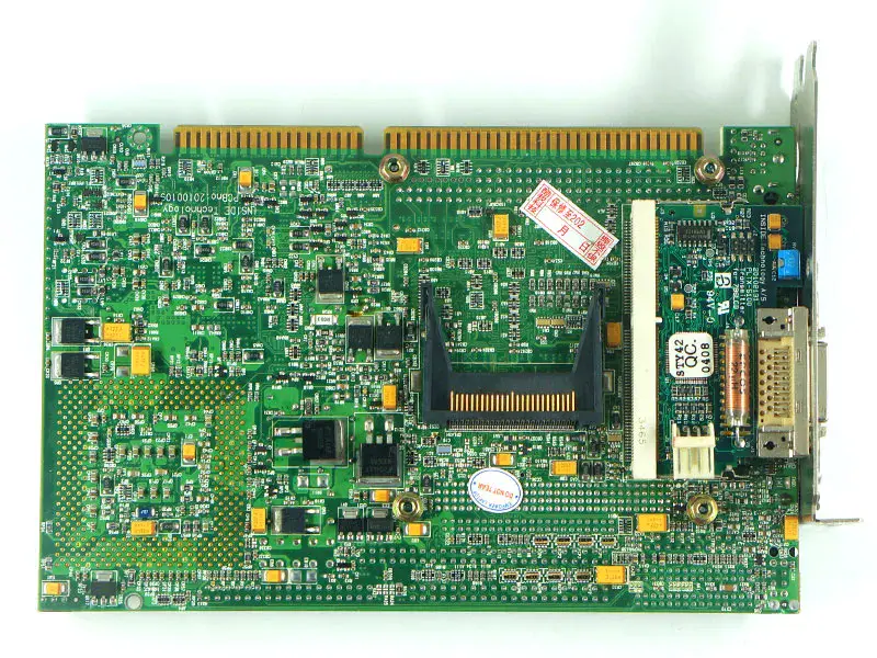 Scheda madre Kontron 786LCD/ST Plus