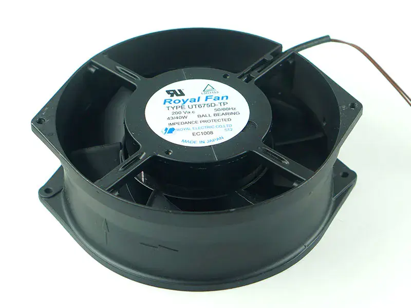 Ventilatore ROYAL UT675D-TP