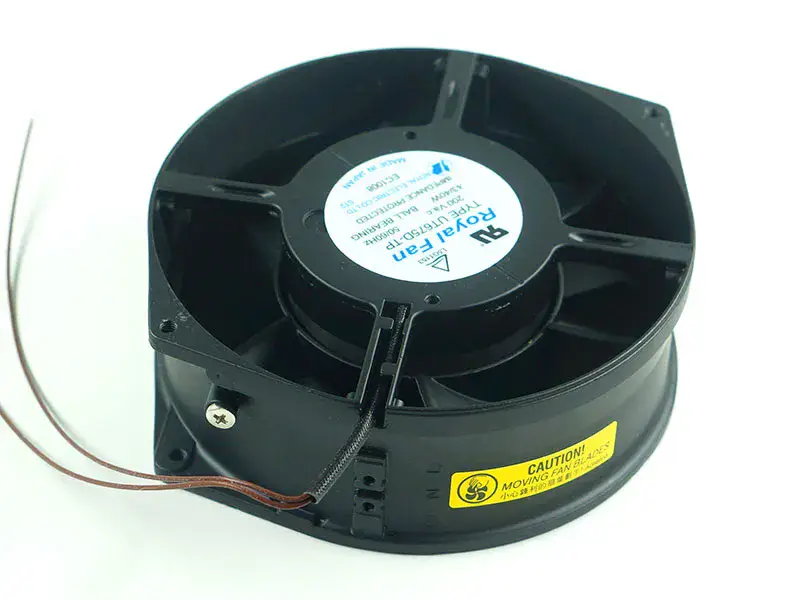 Ventilatore ROYAL UT675D-TP