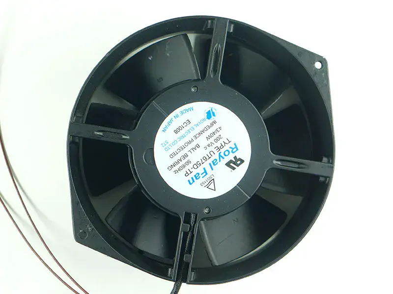 Ventilatore ROYAL UT675D-TP