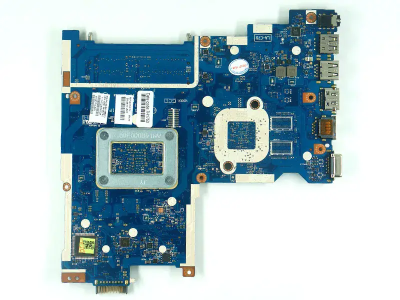 Scheda madre HP 814611-001 15-AF ABL51 LA-C781P