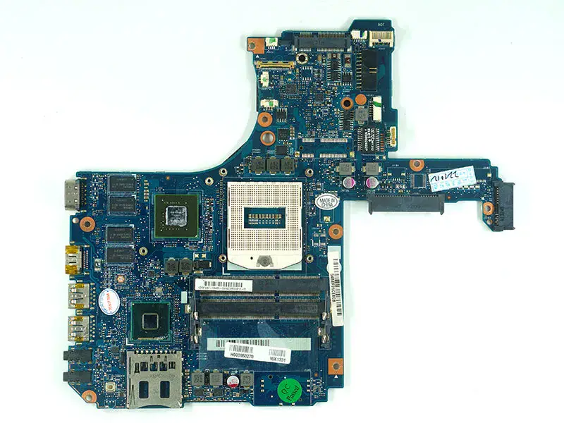 Toshiba L50-A S50-A H000053270 GT740M 2GB Scheda madre
