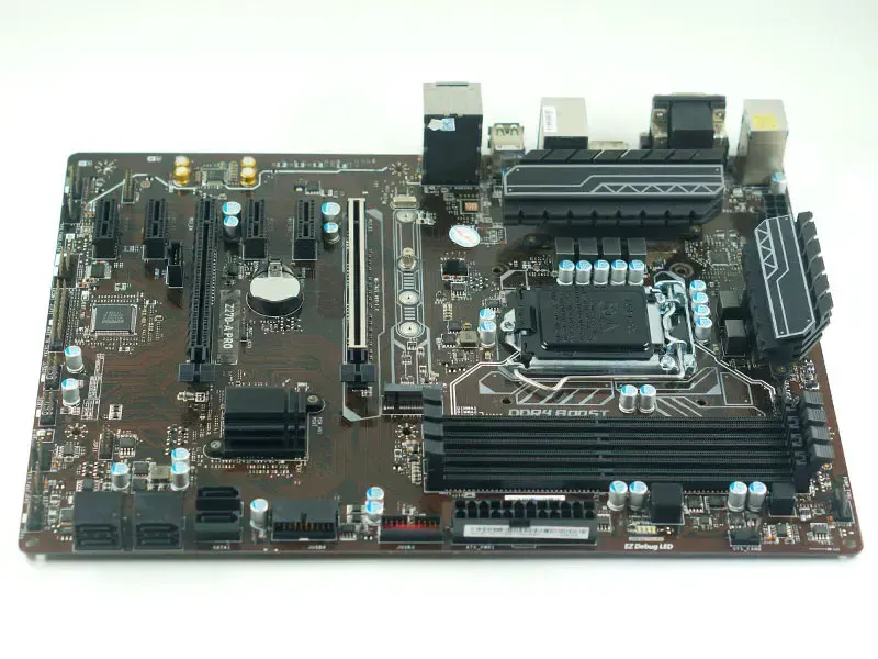 MSI Z270-A PRO LGA 1151 DDR4 scheda madre