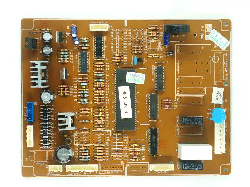 frigorifero RS19NPSW DA41-00111A 148x197 scheda di controllo