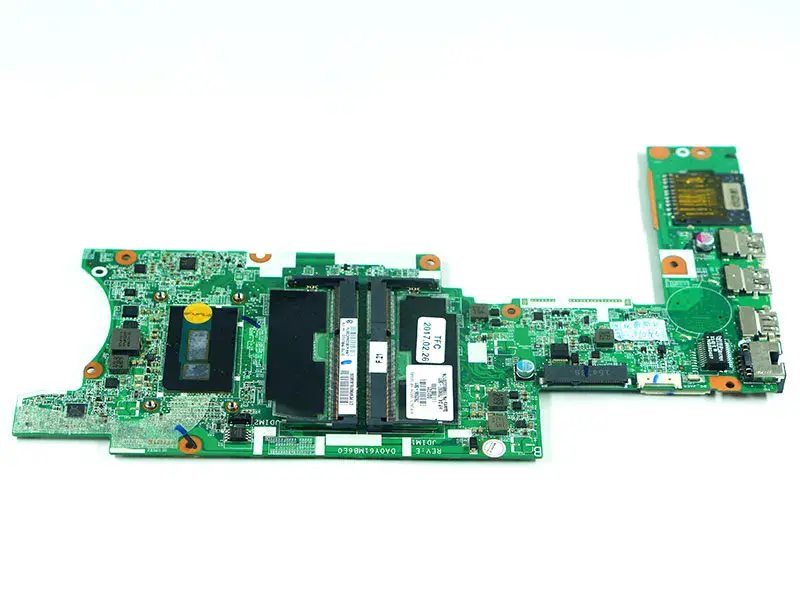 HP 774603-001 774603-501 774606-501 DA0Y61MB6E0 Scheda madre