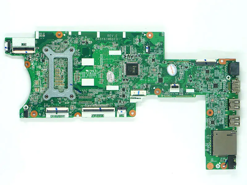 HP 774603-001 774603-501 774606-501 DA0Y61MB6E0 Scheda madre