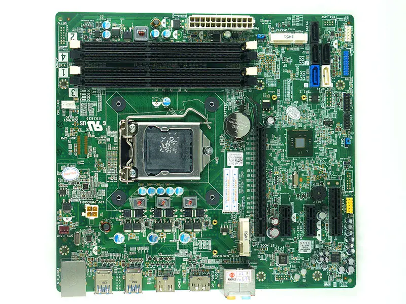 Dell XPS 8700 DZ87M01 KWVT8 0KWVT8 CN-0KWVT8 Scheda madre