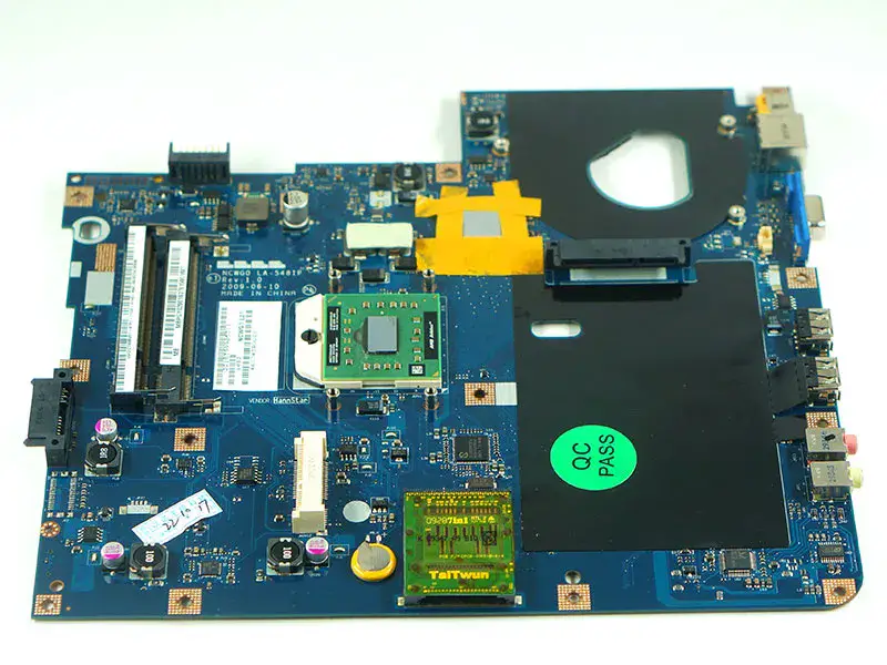 Acer MBN6702001 5516 5532 5517 LA-5481P Scheda Madre