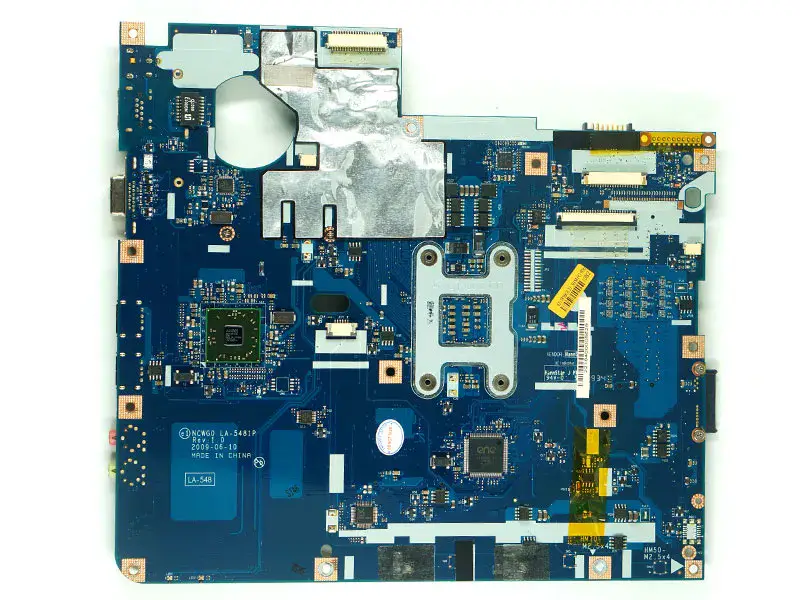 Acer MBN6702001 5516 5532 5517 LA-5481P Scheda Madre