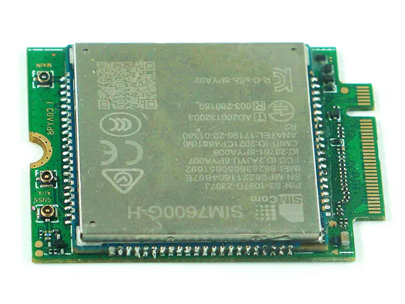 Modulo Simcom SIM7600A-H-M2 SIM7600E-H-M2
