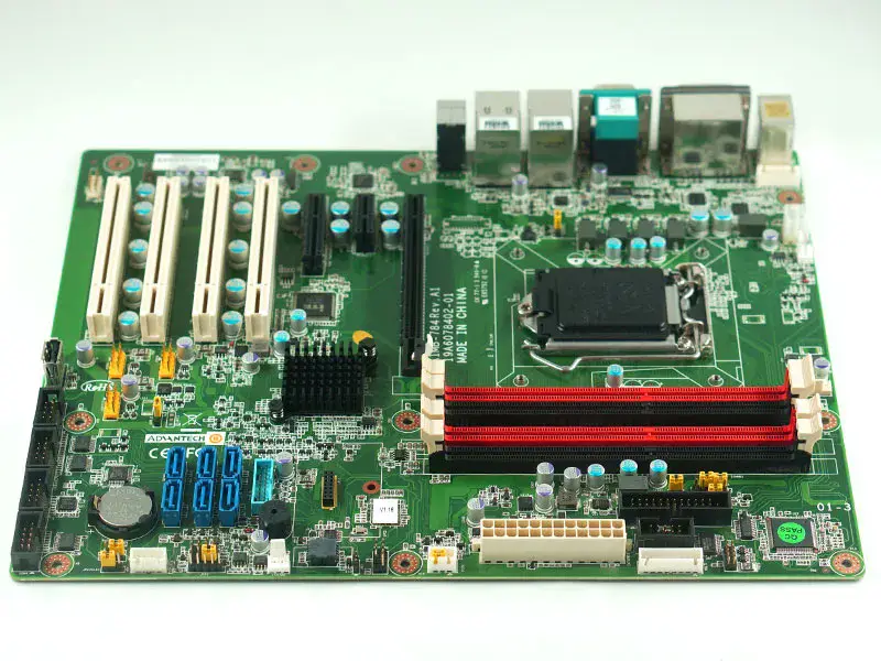 Scheda madre Advantech AIMB-784G2-00A1E