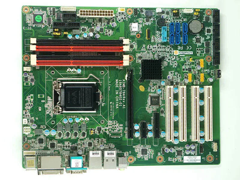 Scheda madre Advantech AIMB-784G2-00A1E
