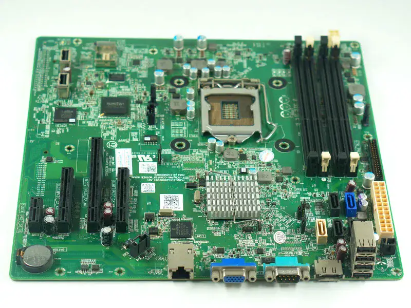 DELL PowerEdge T110 II Scheda madre PM2CW W6TWP 2TW3W 15TH9