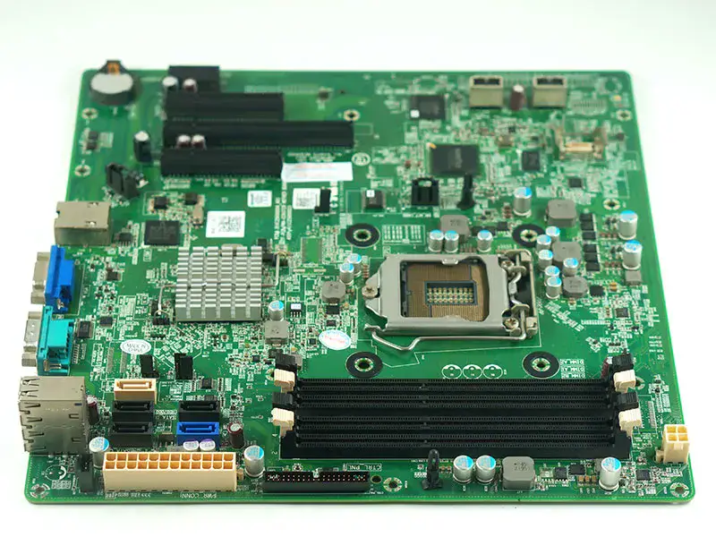 DELL PowerEdge T110 II Scheda madre PM2CW W6TWP 2TW3W 15TH9
