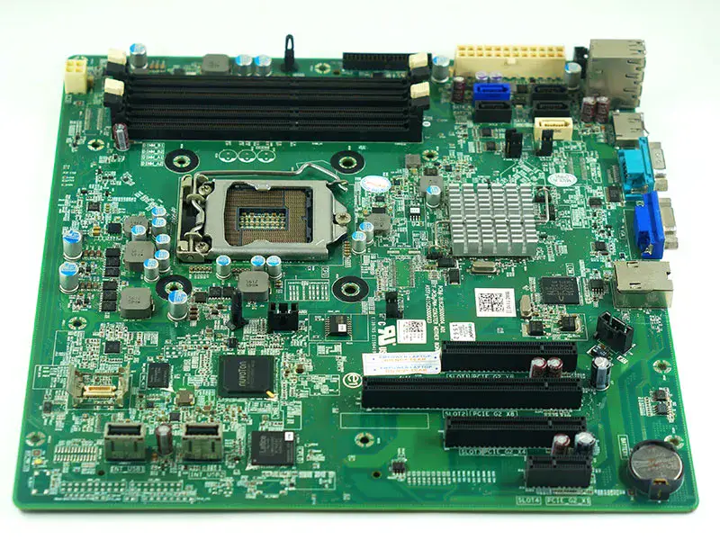 DELL PowerEdge T110 II Scheda madre PM2CW W6TWP 2TW3W 15TH9