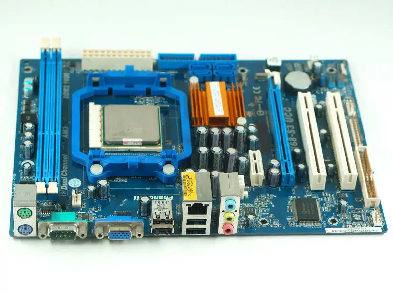 Asrock Asrock AM3 integrata piccola scheda madre N68-S3 UCC