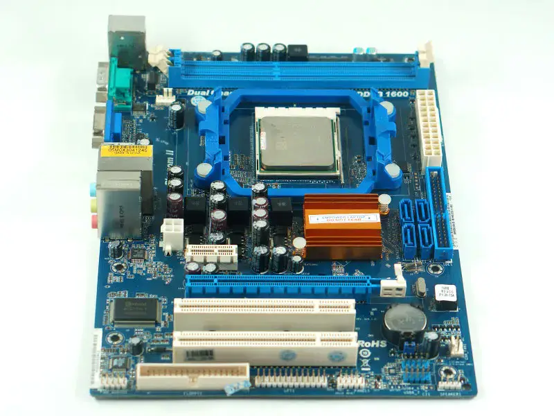 Asrock Asrock AM3 integrata piccola scheda madre N68-S3 UCC
