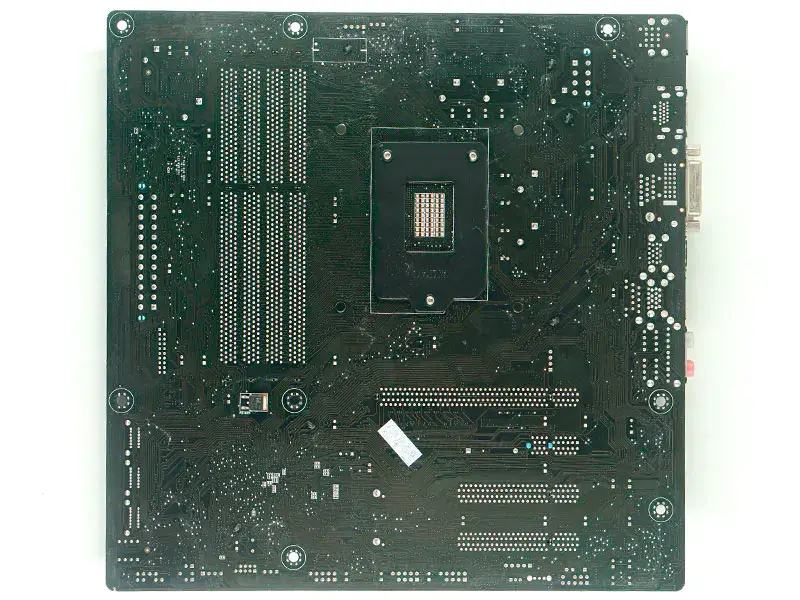 Scheda madre Asus Z97M/G30AK/DP_MB