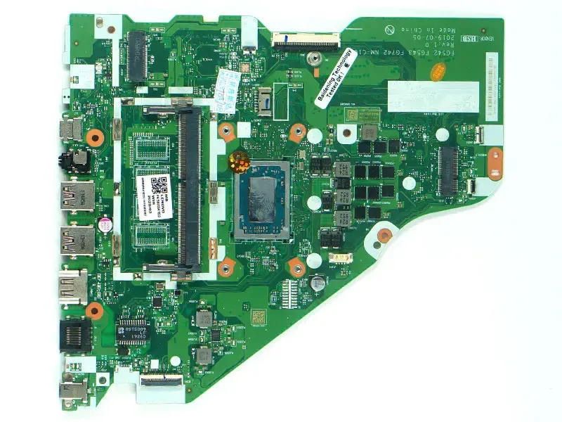 Lenovo L340-15API L340-17API V155-15API NM-C101 scheda madre