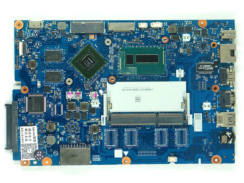 Scheda madre Lenovo 100-15IBD CG410 CG510 NM-A681 I3-5020U