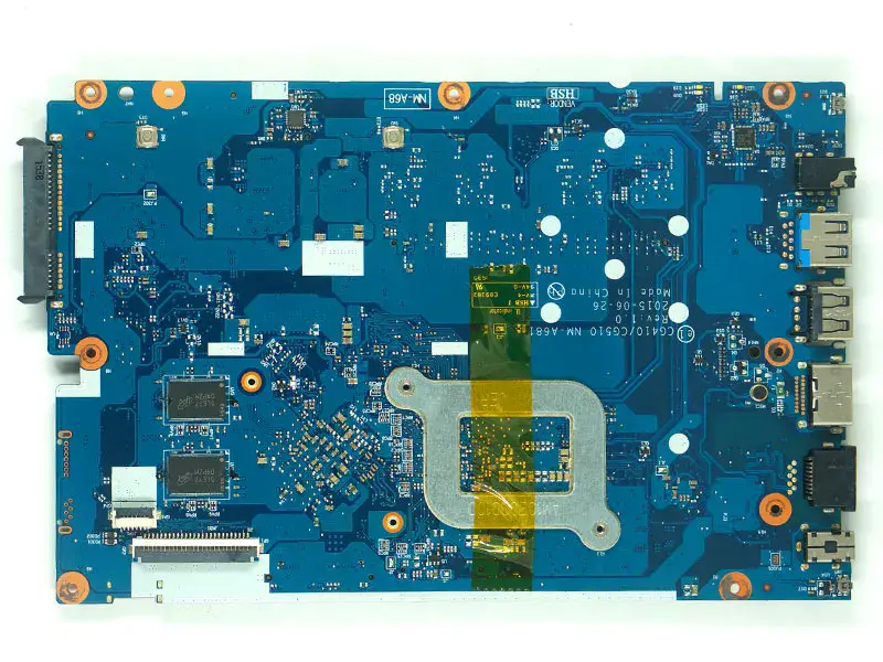 Scheda madre Lenovo 100-15IBD CG410 CG510 NM-A681 I3-5020U