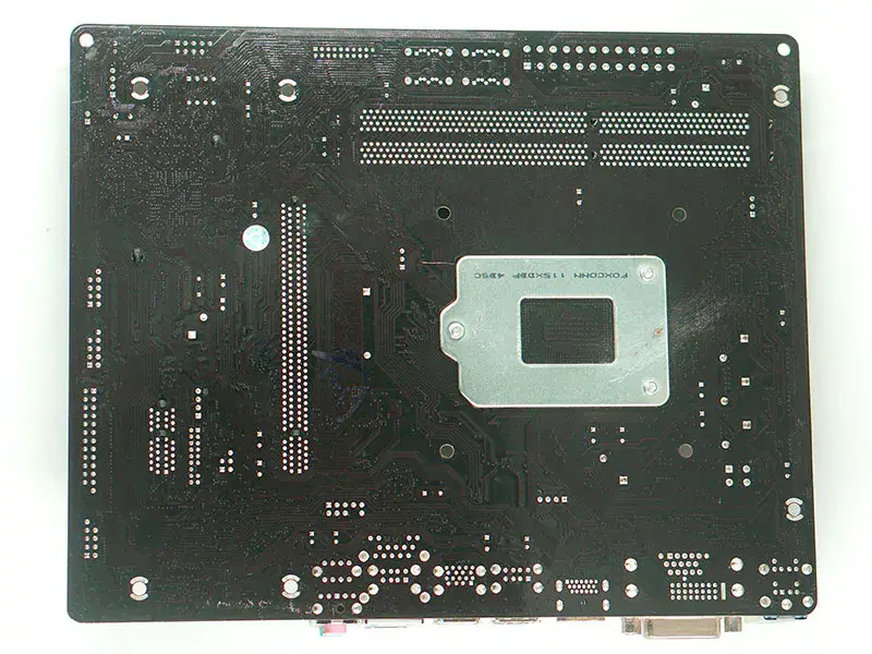 Scheda madre Asrock H81M-HDS