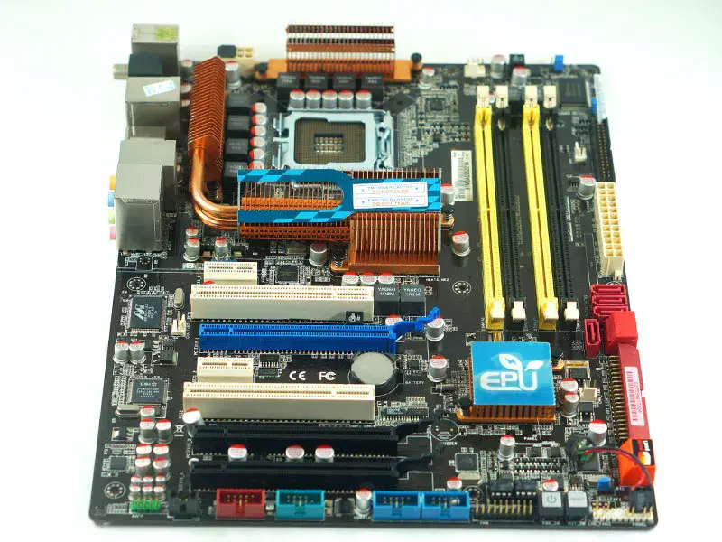 Scheda madre Asus P5Q-E P45 LGA775 ATX