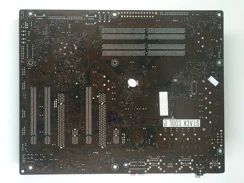 Scheda madre Asus P5Q-E P45 LGA775 ATX