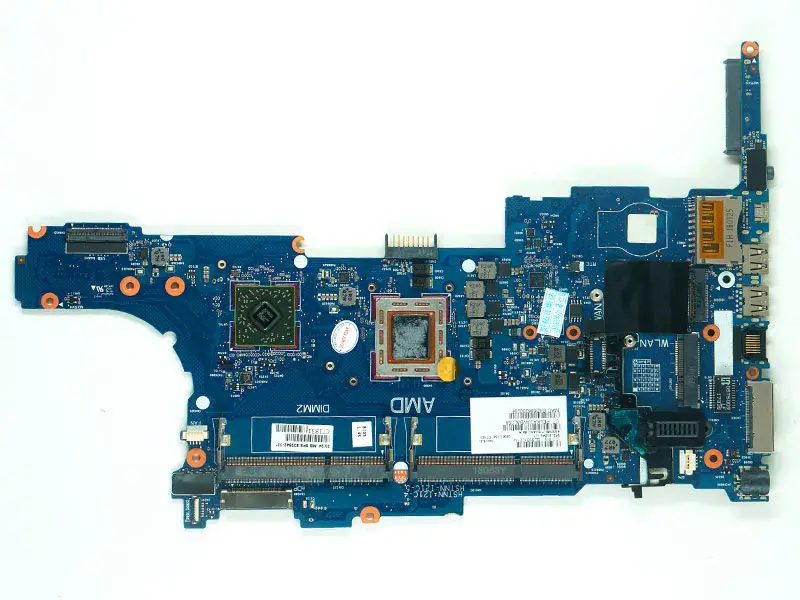 HP EliteBook 745/845 G2 802542-001 802542-501 802542-601 Scheda madre