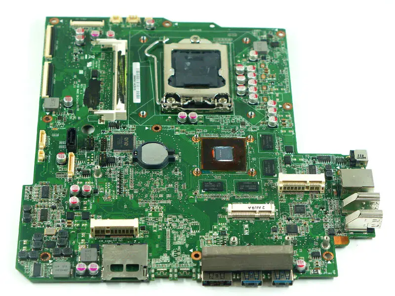 Scheda madre Asus ET2300I
