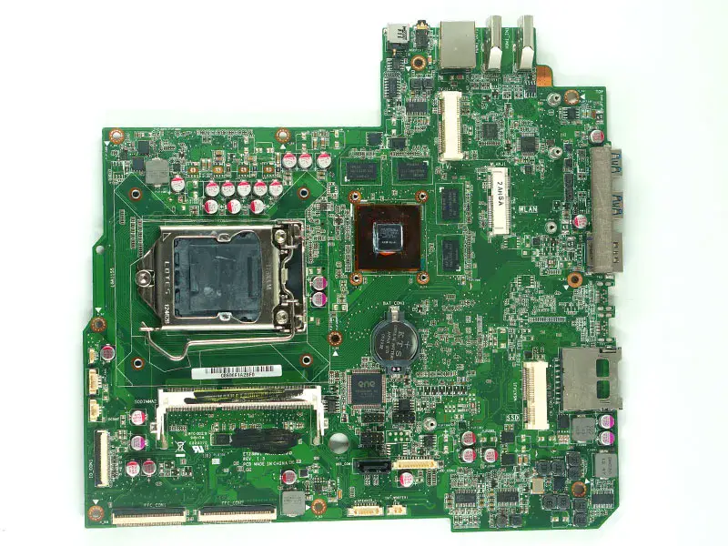 Scheda madre Asus ET2300I