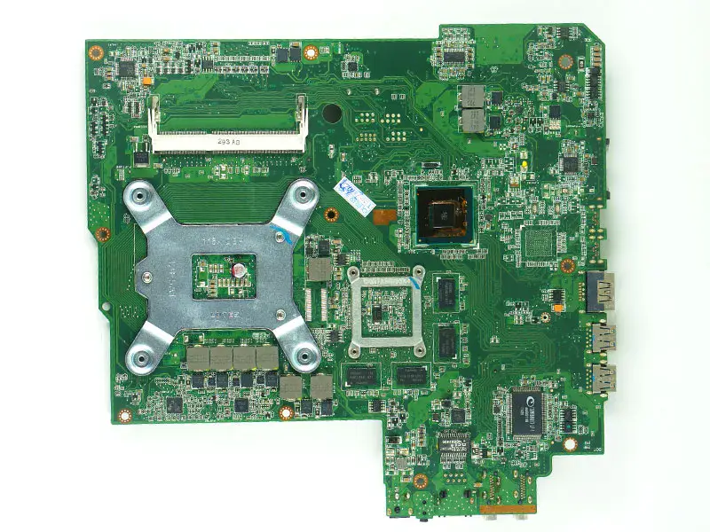 Scheda madre Asus ET2300I