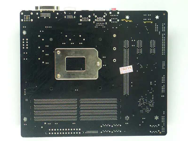Scheda madre Gigabyte GA-Z370M DS3H