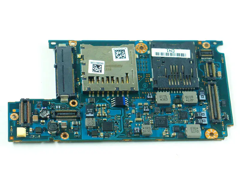 Scheda madre Sony VPC-P VPC A1773277A MBX-222
