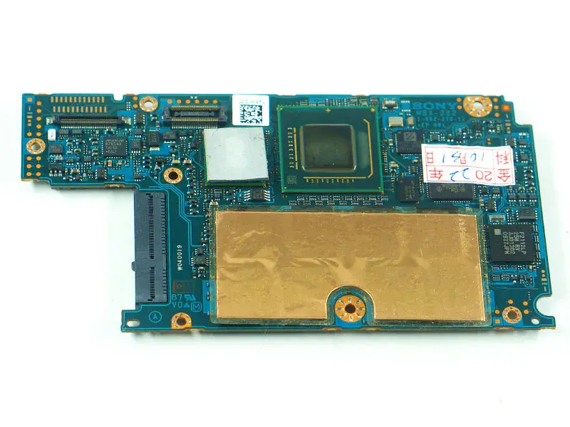 Scheda madre Sony VPC-P VPC A1773277A MBX-222