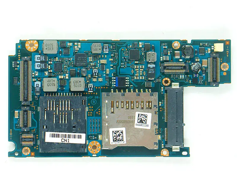 Scheda madre Sony VPC-P VPC A1773277A MBX-222