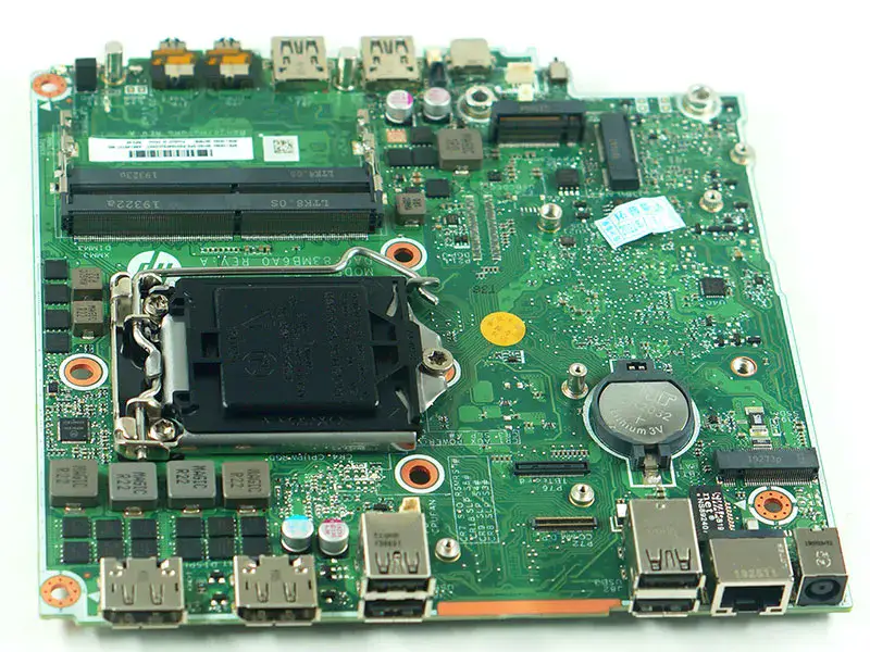 HP ProDesk 800 G4 L19394-601 L19394-001 L05127-002 DA0F83MB6A0 Scheda madre
