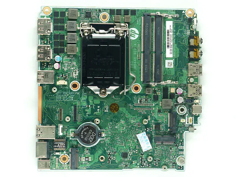 HP ProDesk 800 G4 L19394-601 L19394-001 L05127-002 DA0F83MB6A0 Scheda madre