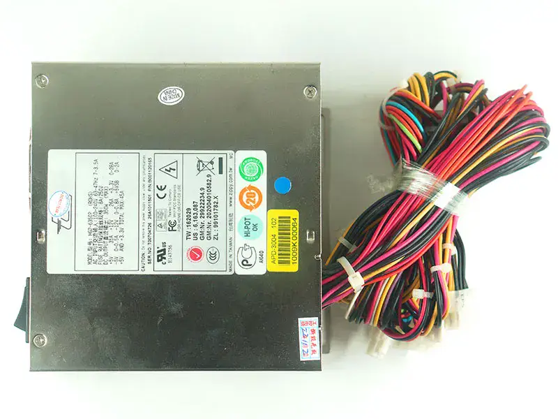 Alimentatore ZIPPY HG2-6350