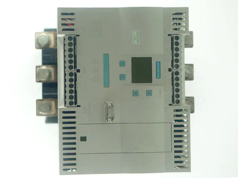 Avviatore statico SIEMENS 3RW4443-6BC44