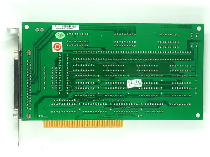 Scheda ISA Advantech PCL-734 REV.A1