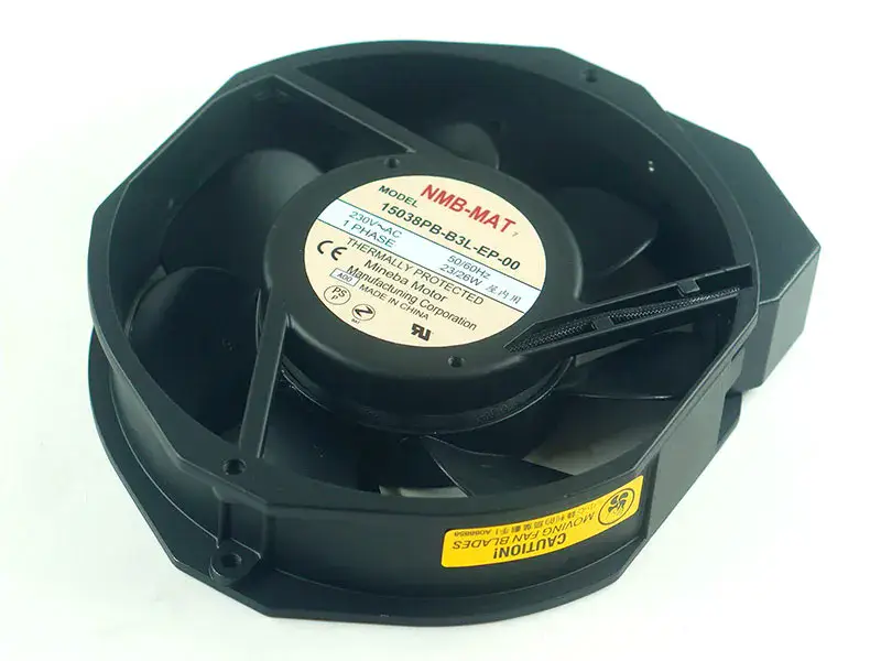 NMB 15038PB-B3L-EP-00 Ventola