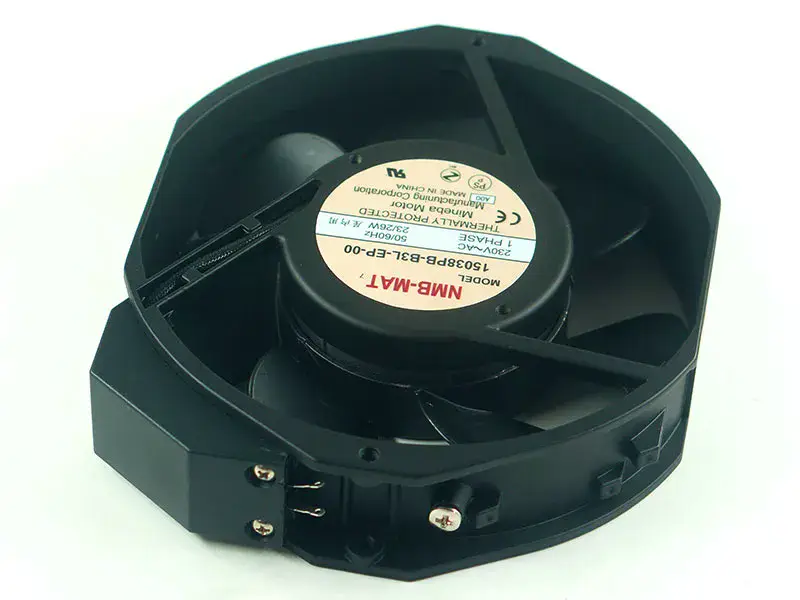 NMB 15038PB-B3L-EP-00 Ventola