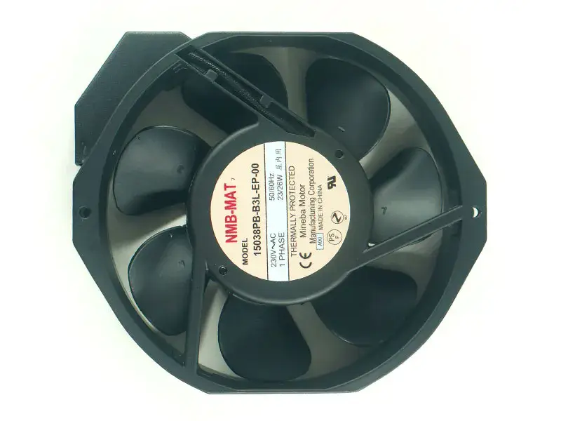 NMB 15038PB-B3L-EP-00 Ventola