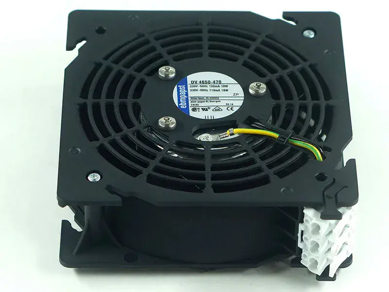 Ventilatore Ebmpapst DV4650-470