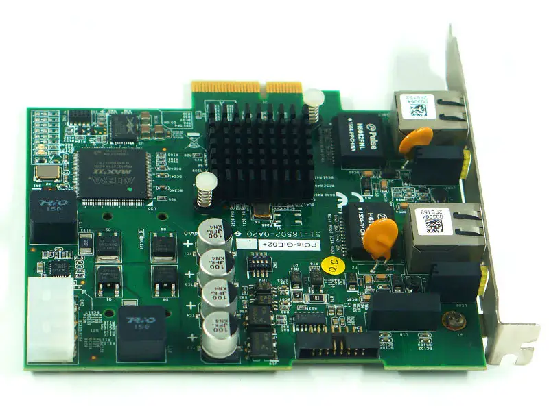 Scheda madre Adlink PCIe-GIE62+ 51-18502-0A20