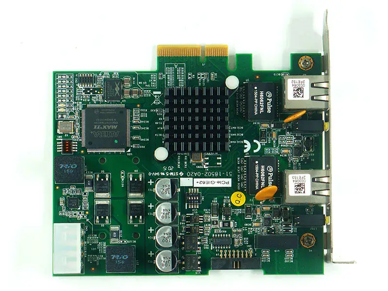 Scheda madre Adlink PCIe-GIE62+ 51-18502-0A20