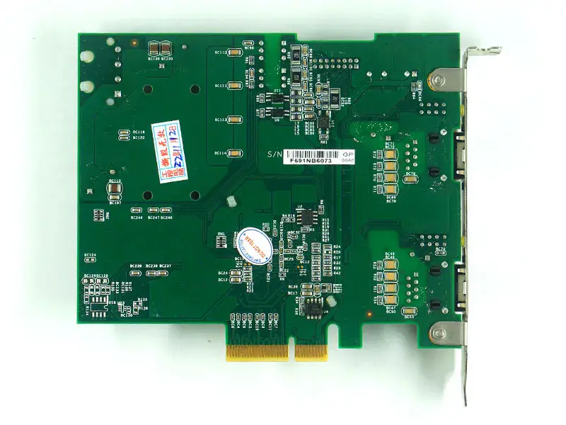 Scheda madre Adlink PCIe-GIE62+ 51-18502-0A20