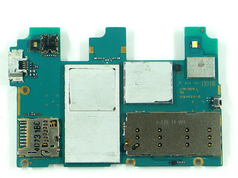 Sony Xperia C3 D2502 Dual SIM scheda madre 32G sbloccato