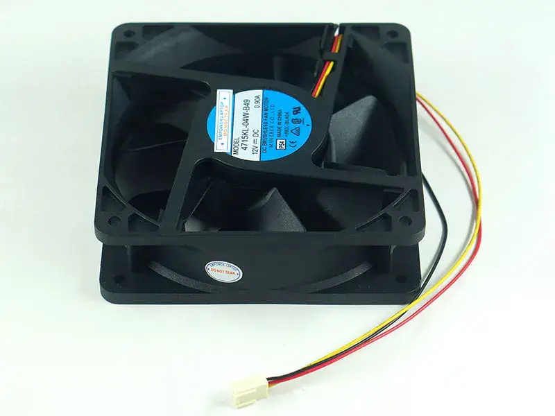 NMB 4715KL-04W-B49 12038 Ventilatore